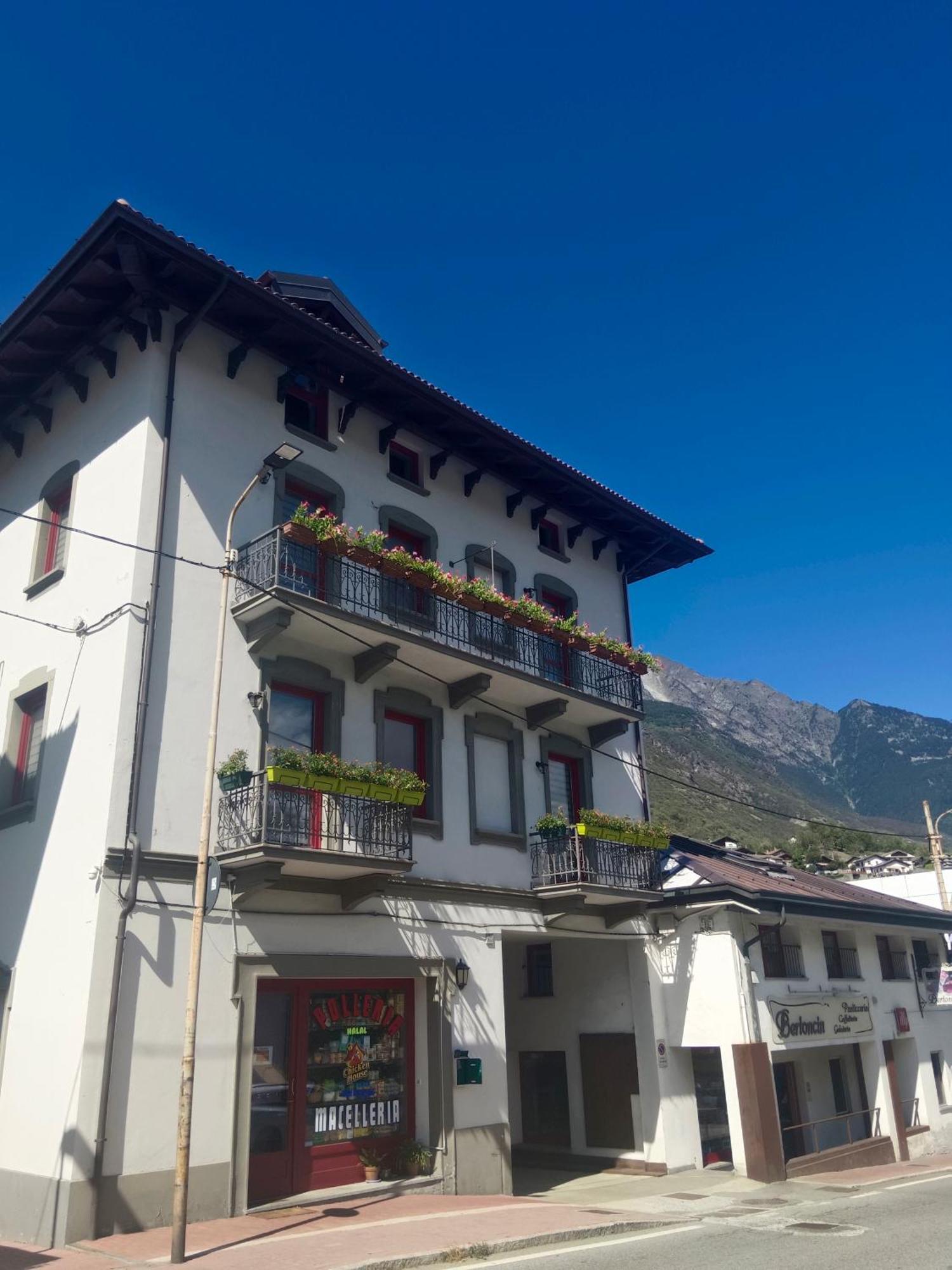 Liberty House Alps Apartment Chatillon Exterior photo