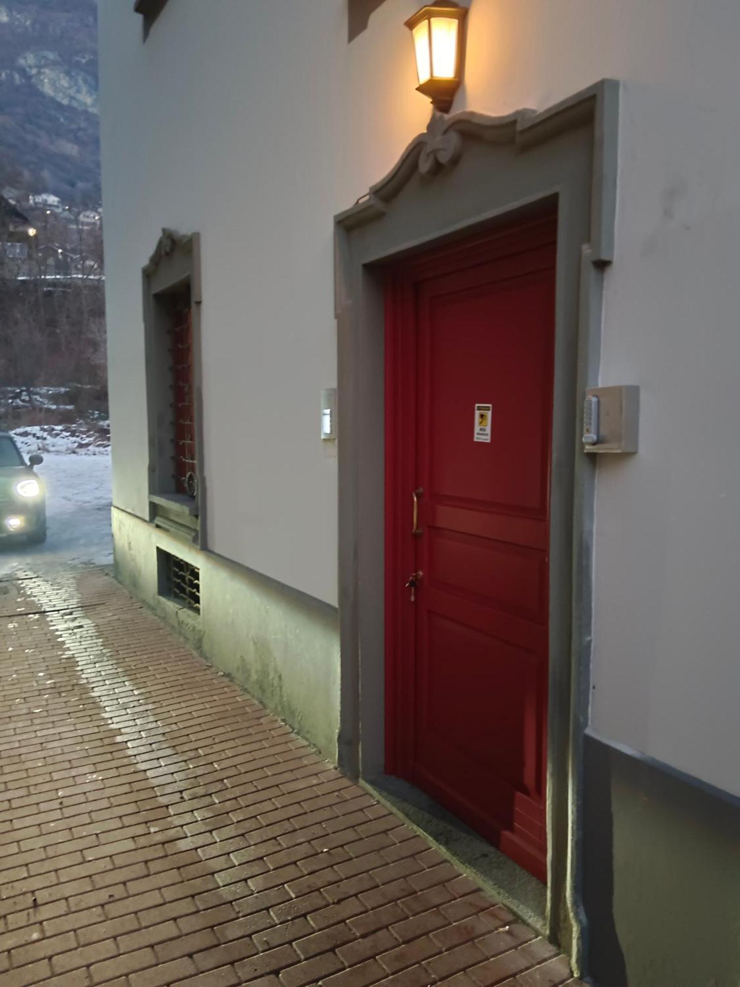 Liberty House Alps Apartment Chatillon Exterior photo