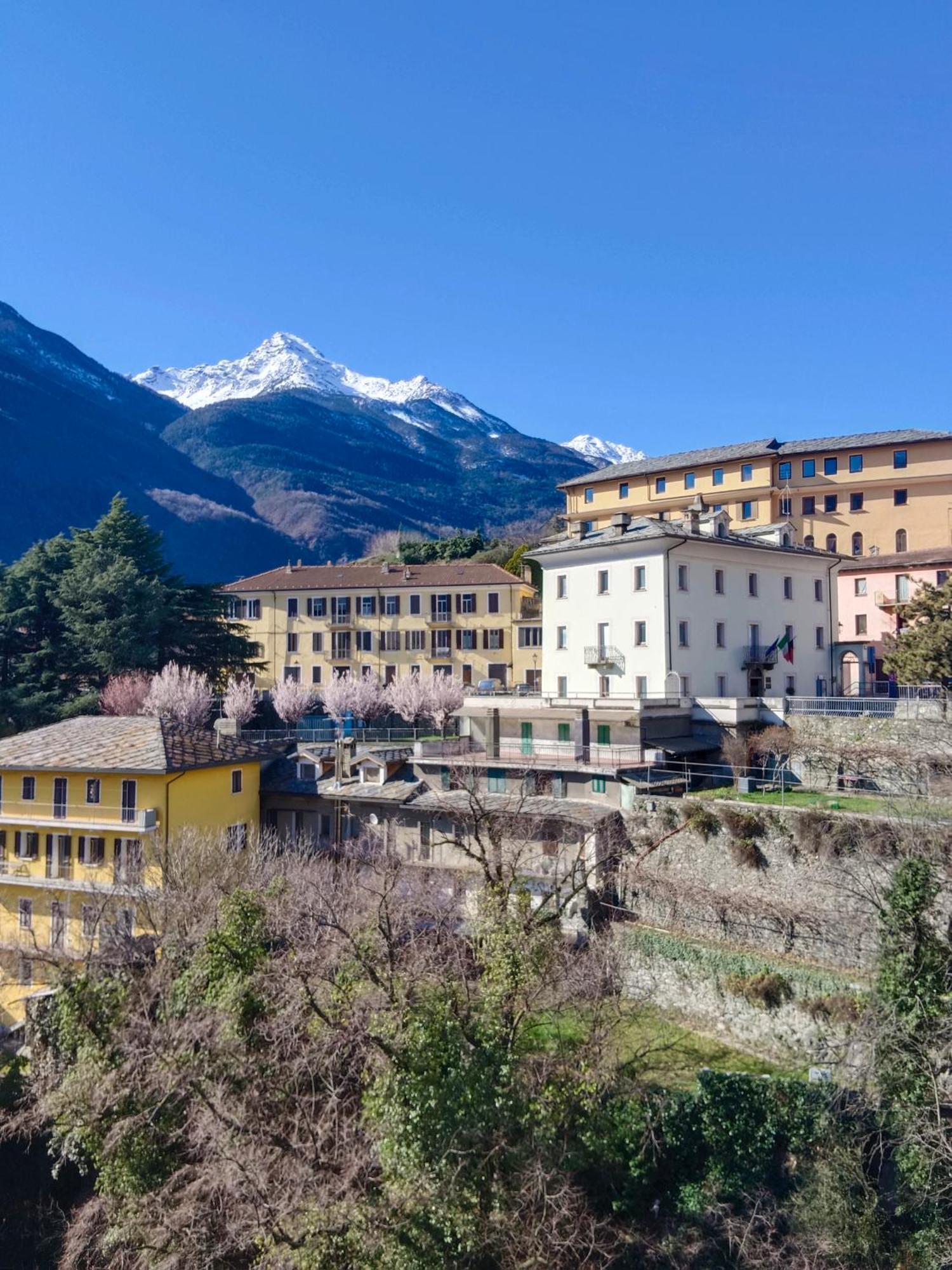 Liberty House Alps Apartment Chatillon Exterior photo