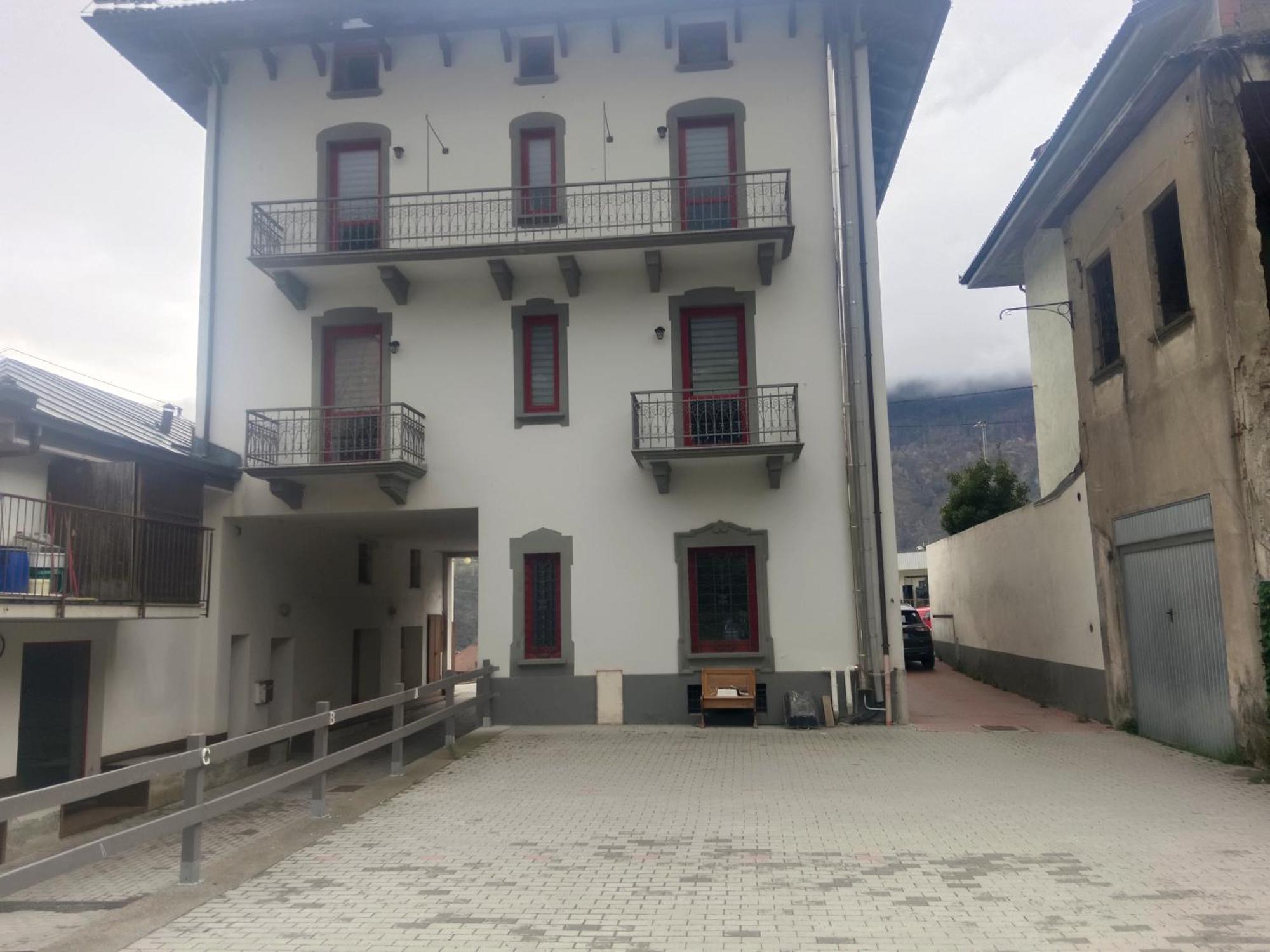 Liberty House Alps Apartment Chatillon Exterior photo