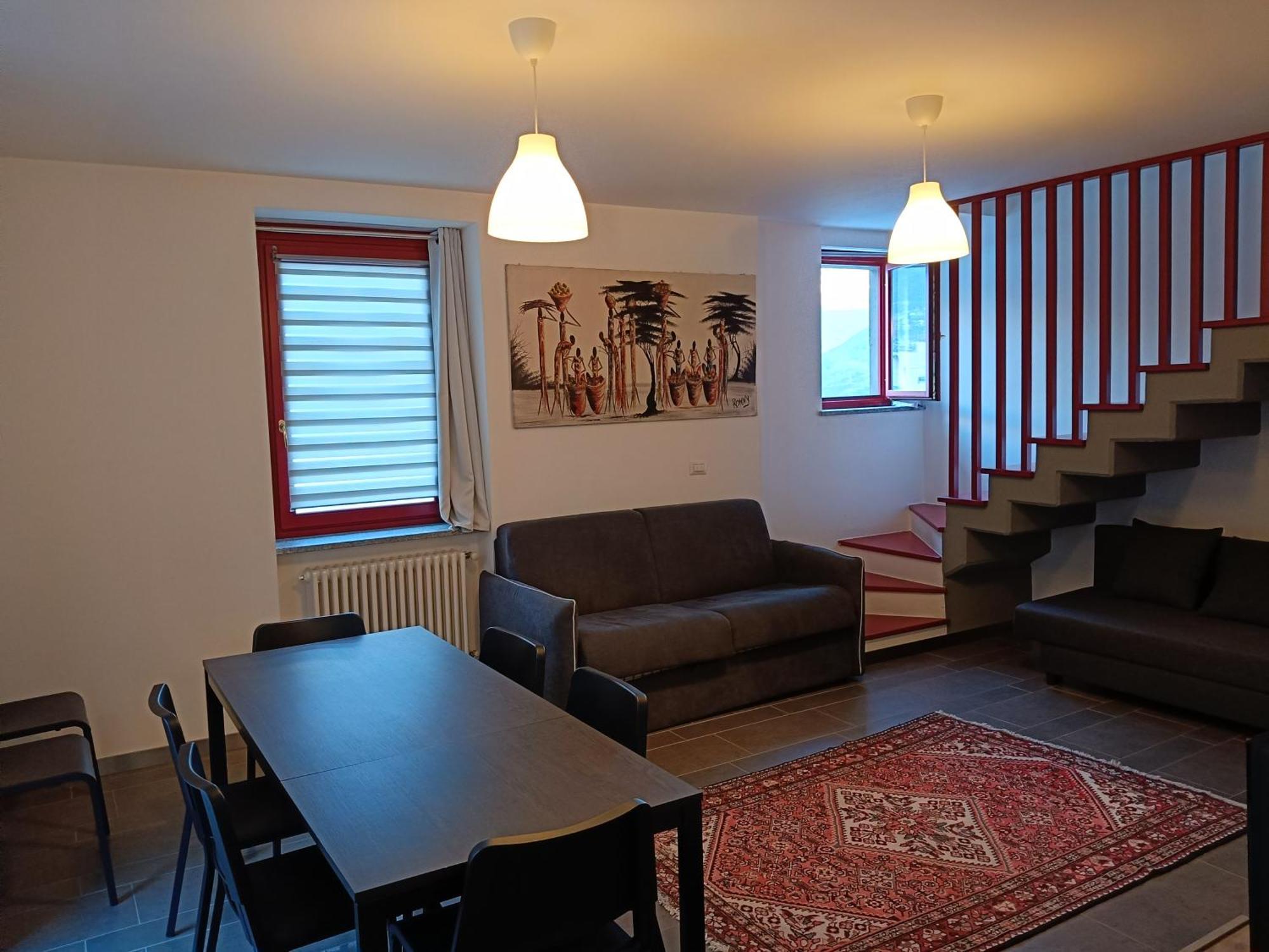 Liberty House Alps Apartment Chatillon Exterior photo