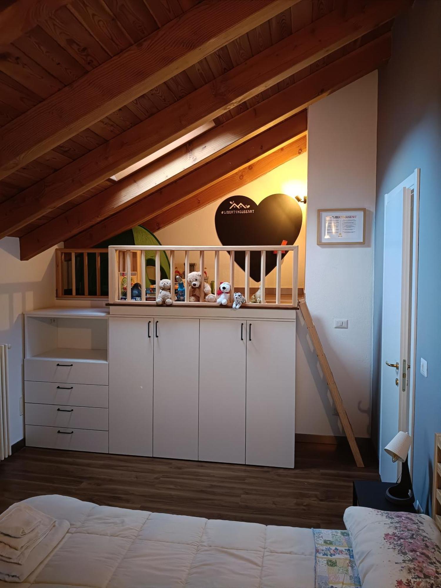 Liberty House Alps Apartment Chatillon Exterior photo