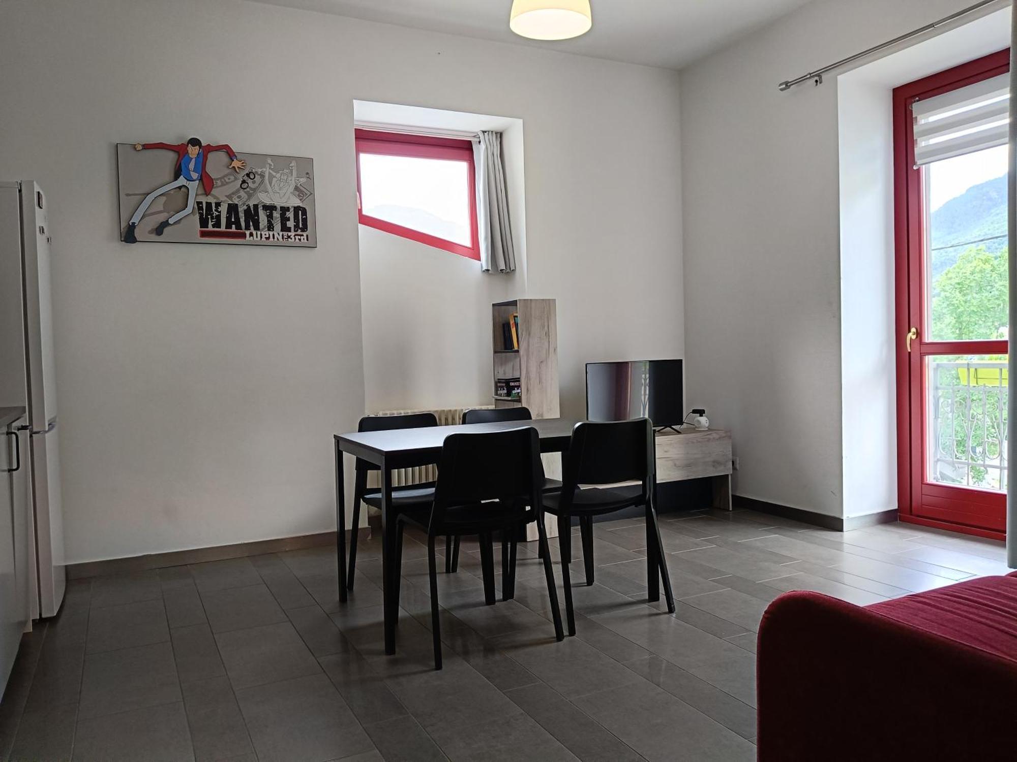 Liberty House Alps Apartment Chatillon Exterior photo