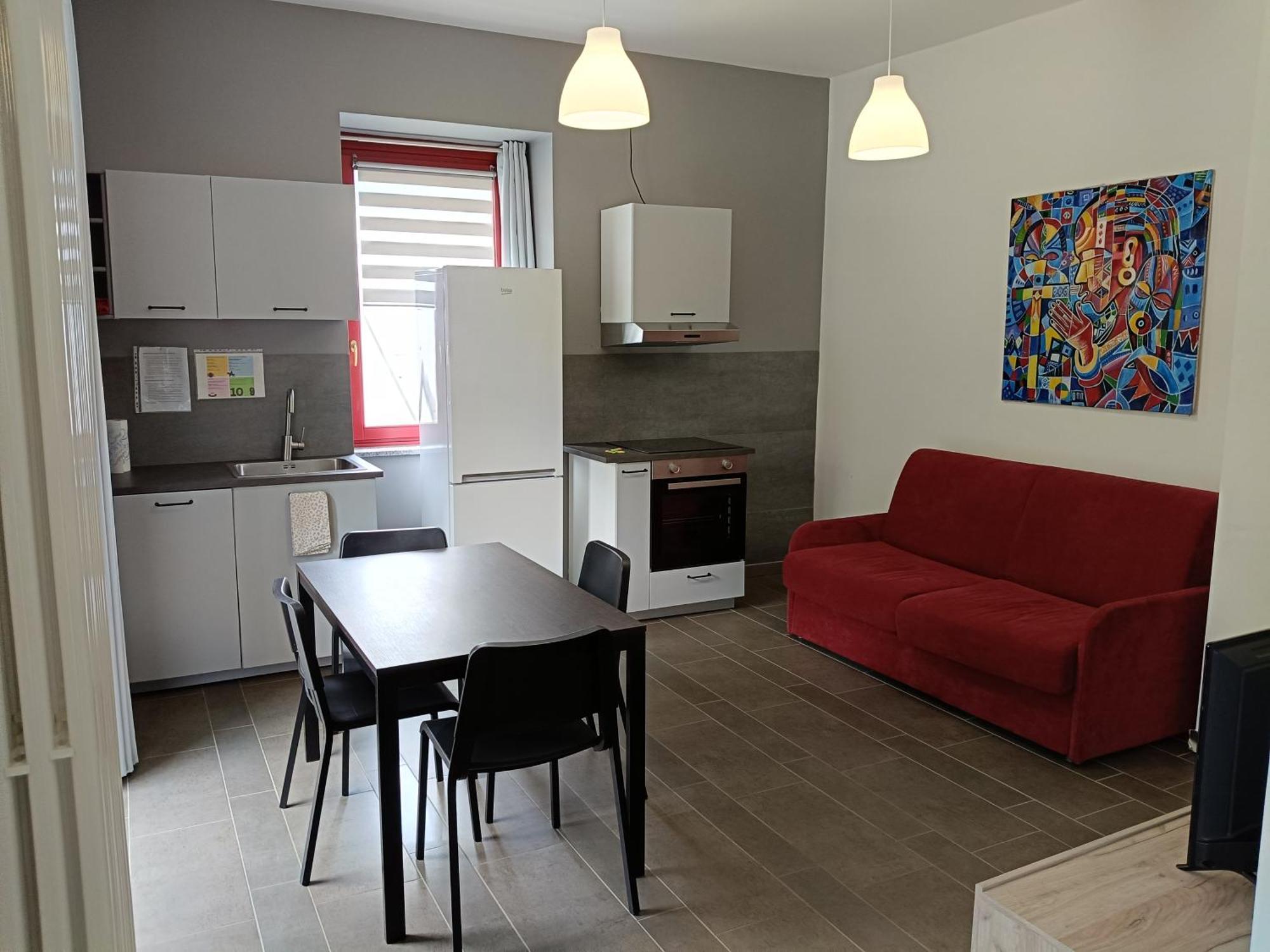 Liberty House Alps Apartment Chatillon Exterior photo