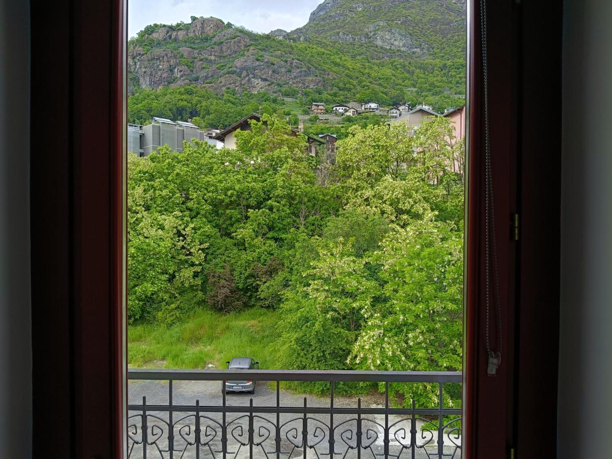 Liberty House Alps Apartment Chatillon Exterior photo