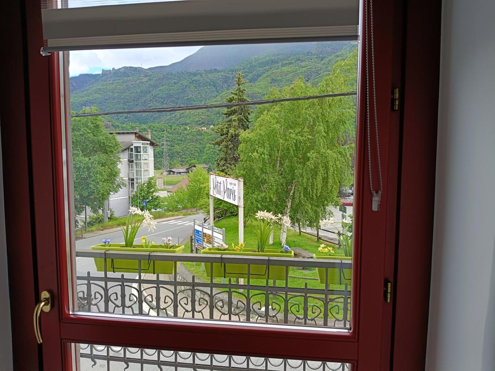Liberty House Alps Apartment Chatillon Exterior photo