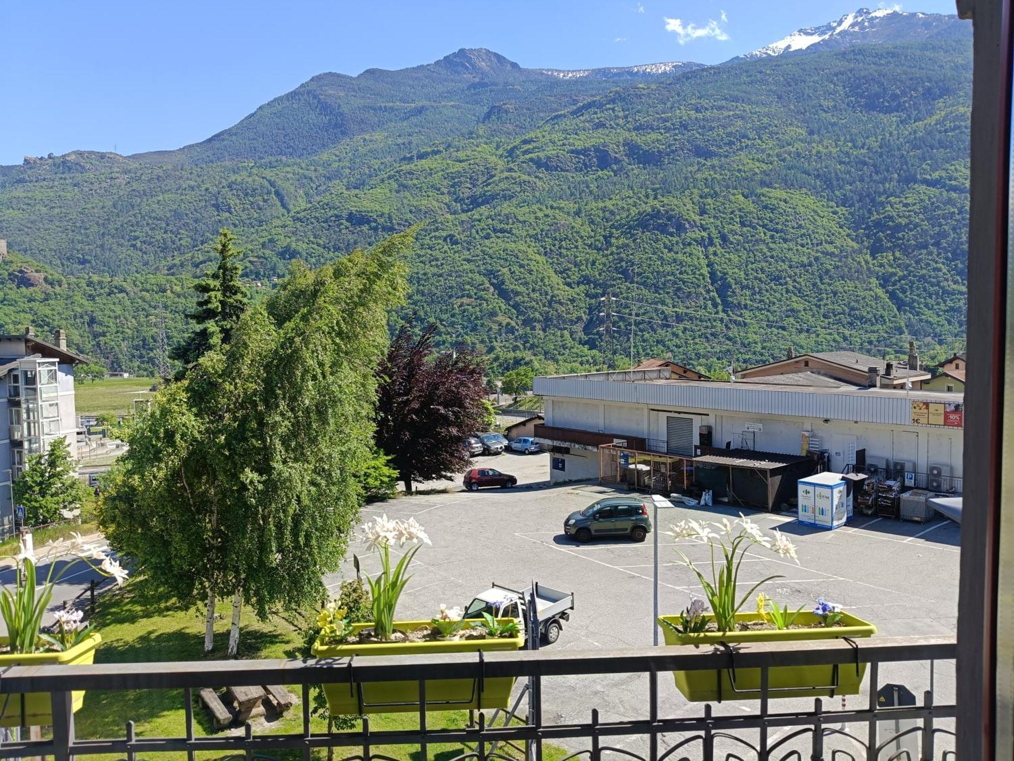 Liberty House Alps Apartment Chatillon Exterior photo