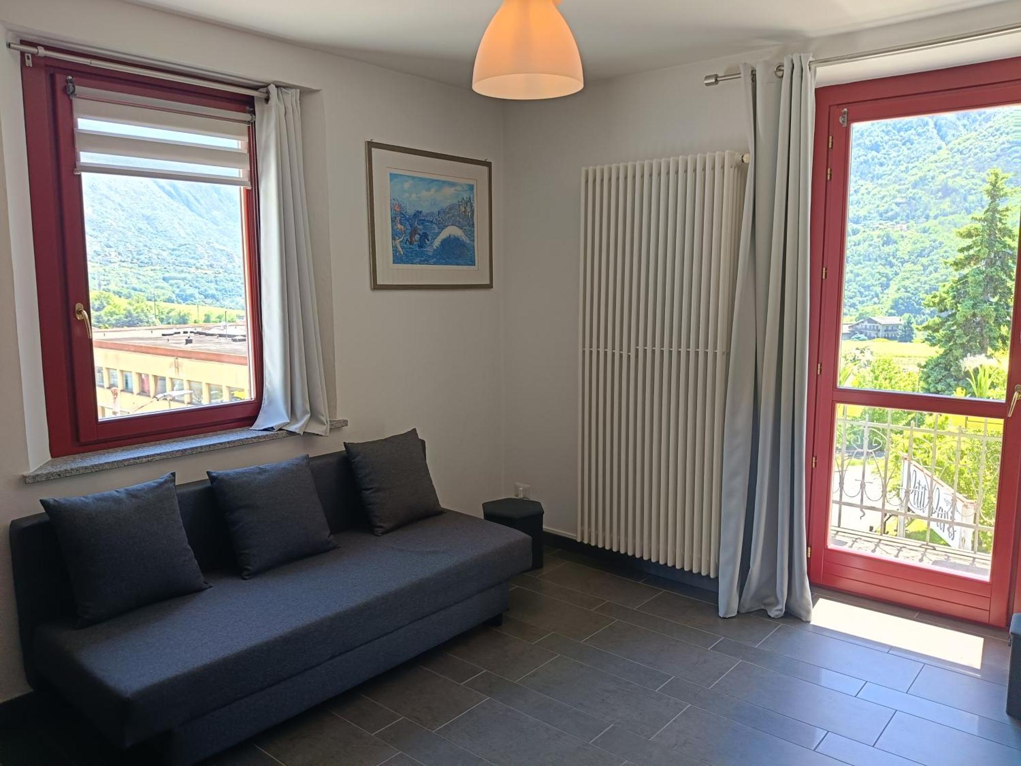 Liberty House Alps Apartment Chatillon Exterior photo