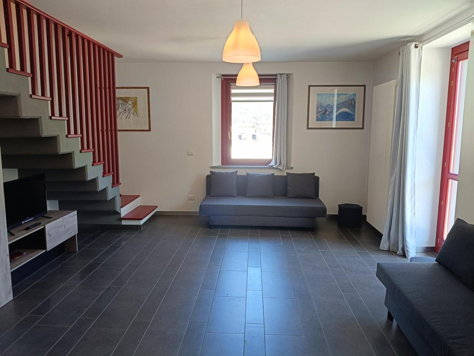 Liberty House Alps Apartment Chatillon Exterior photo